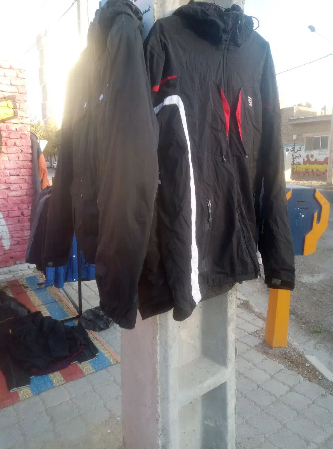 فروش کاپشن خارجی|لباس|شیروان (خراسان), |دیوار
