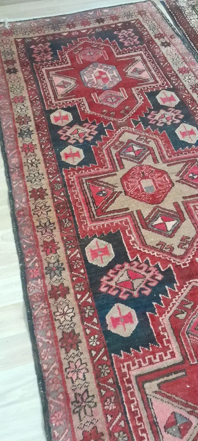 فرش طبیعی|فرش|اردبیل, |دیوار