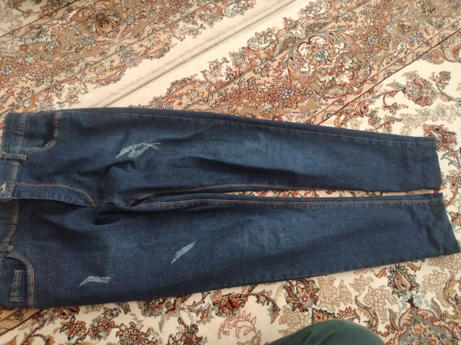 شلوار|لباس|سرپل ذهاب, |دیوار