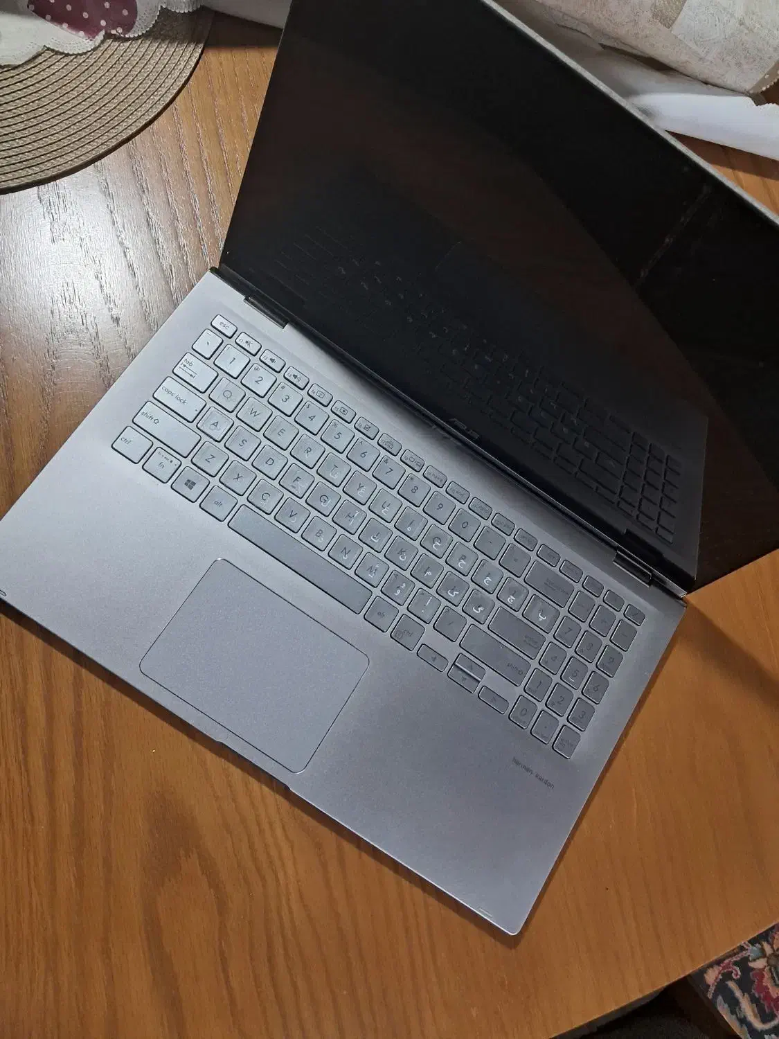 لپ تاپ asus|رایانه همراه|کرمان, |دیوار