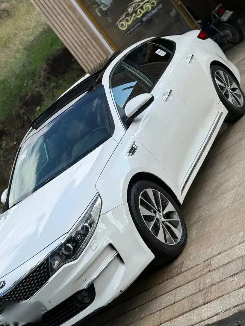 اپتیما ۲۰۱۷|خودرو سواری و وانت|ساری, |دیوار