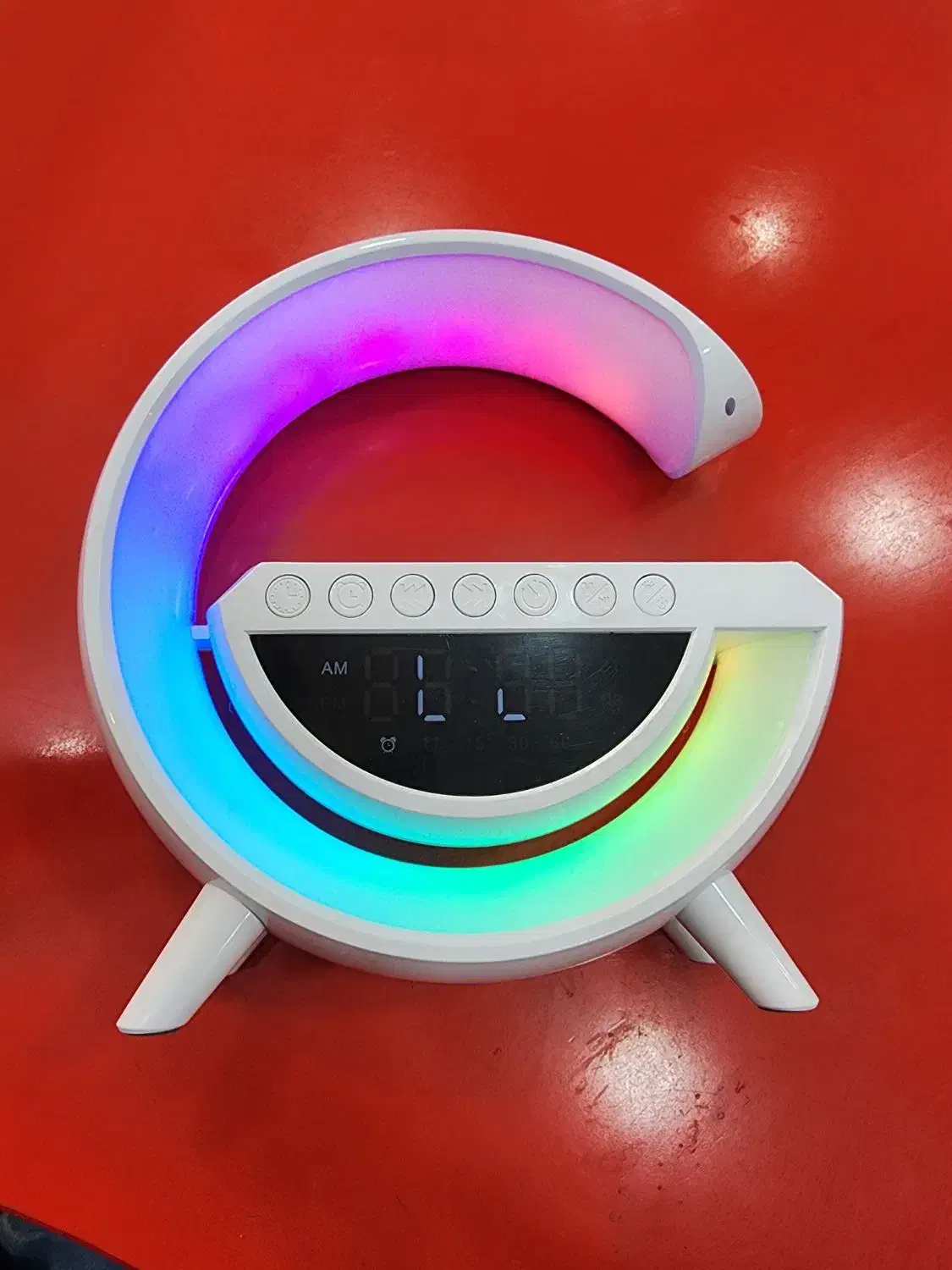 اسپیکر و چراغ خواب|چراغ خواب و آباژور|اهرم, |دیوار