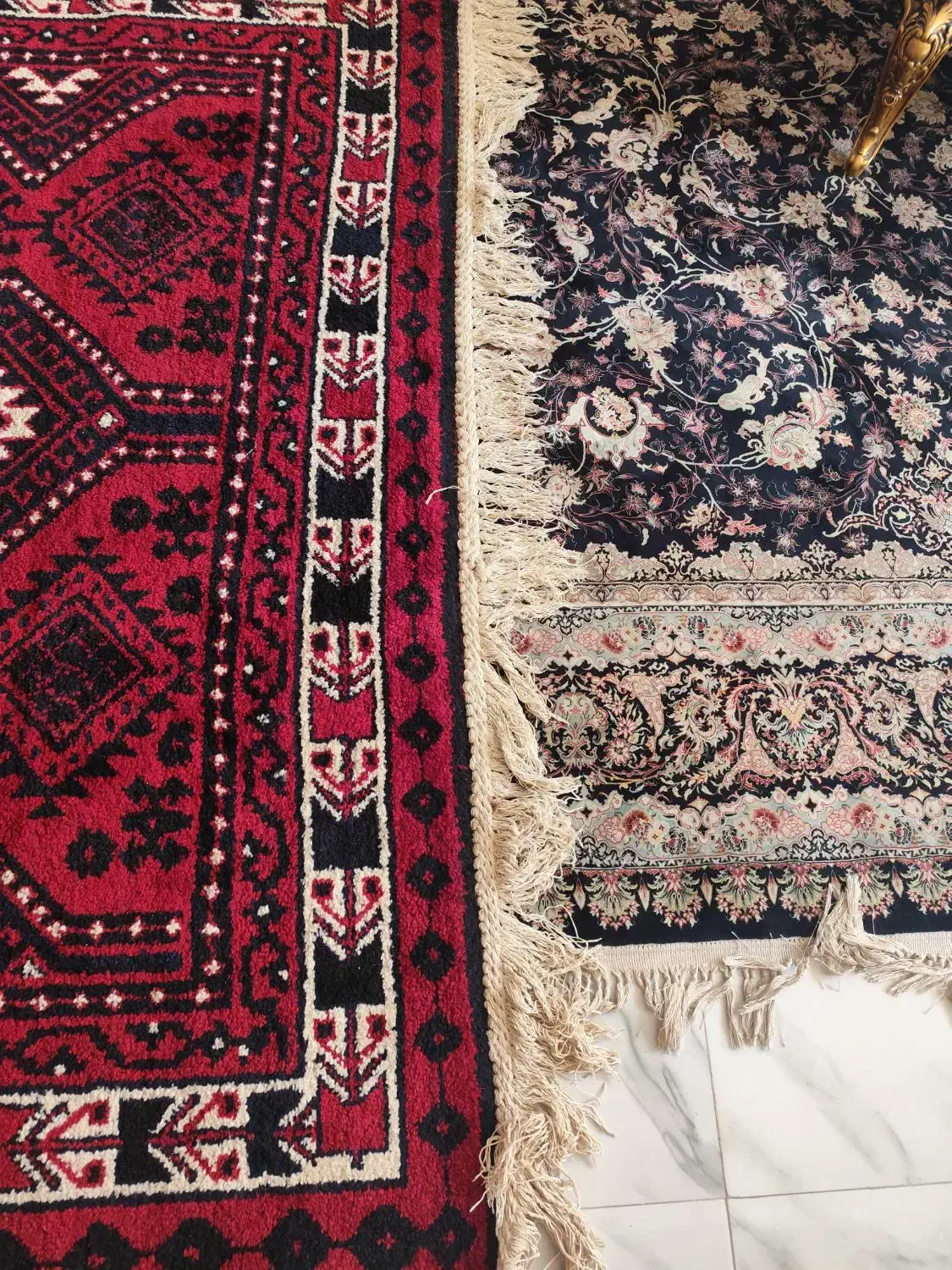 قالی دستباف|فرش|فولادشهر, C5|دیوار