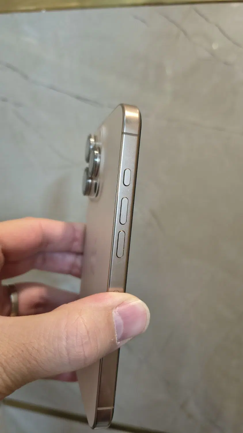 iphone 16 pro|موبایل|تهران, اقدسیه|دیوار