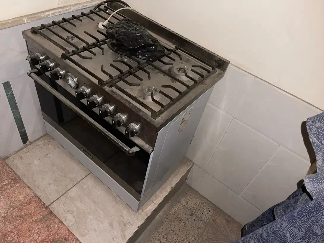 اجاق گاز فردار اسنوا (ساباف)|اجاق گاز و لوازم برقی پختوپز|مشهد, خواجه ربیع|دیوار