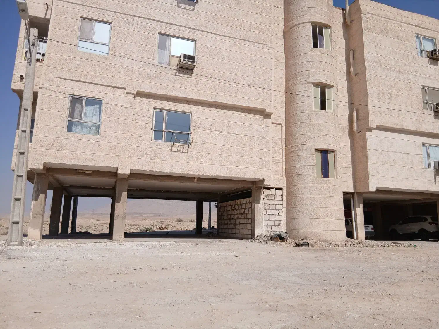 اجاره مسکن مهر طبقه اول|اجارهٔ آپارتمان|دهلران, |دیوار