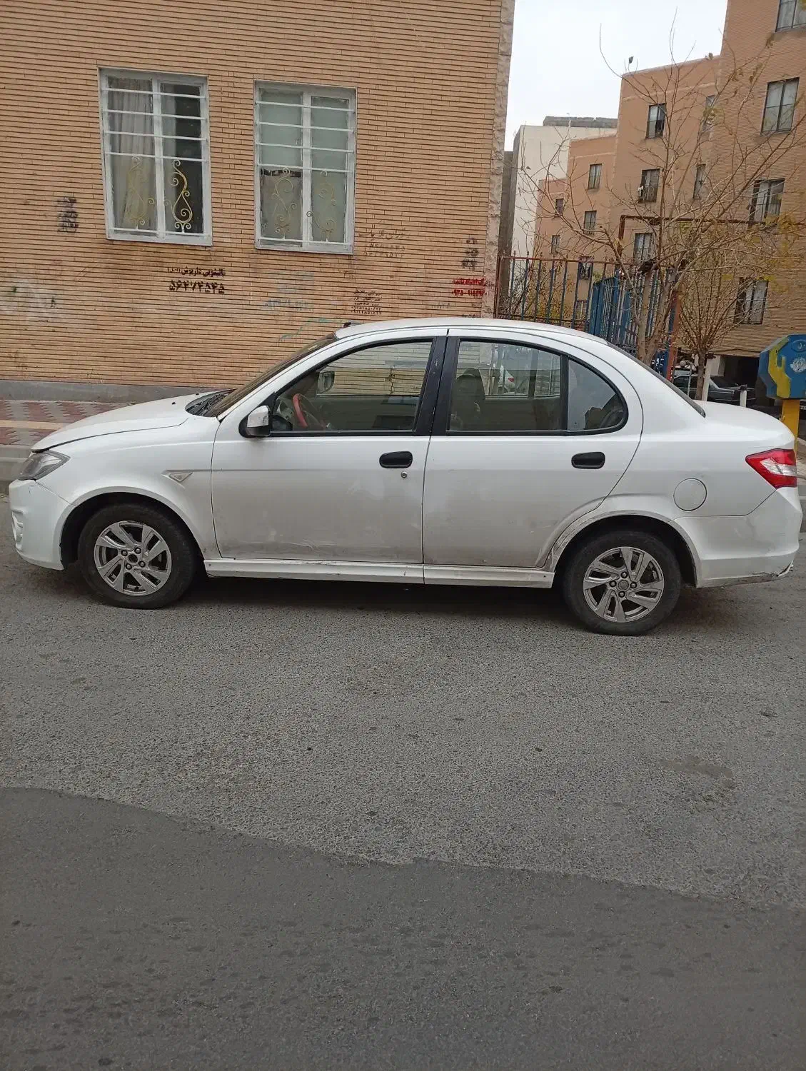 ساینا ۱۳۹۶ سند تک برگ|خودرو سواری و وانت|اسلام‌شهر, شهرک قائمیه|دیوار