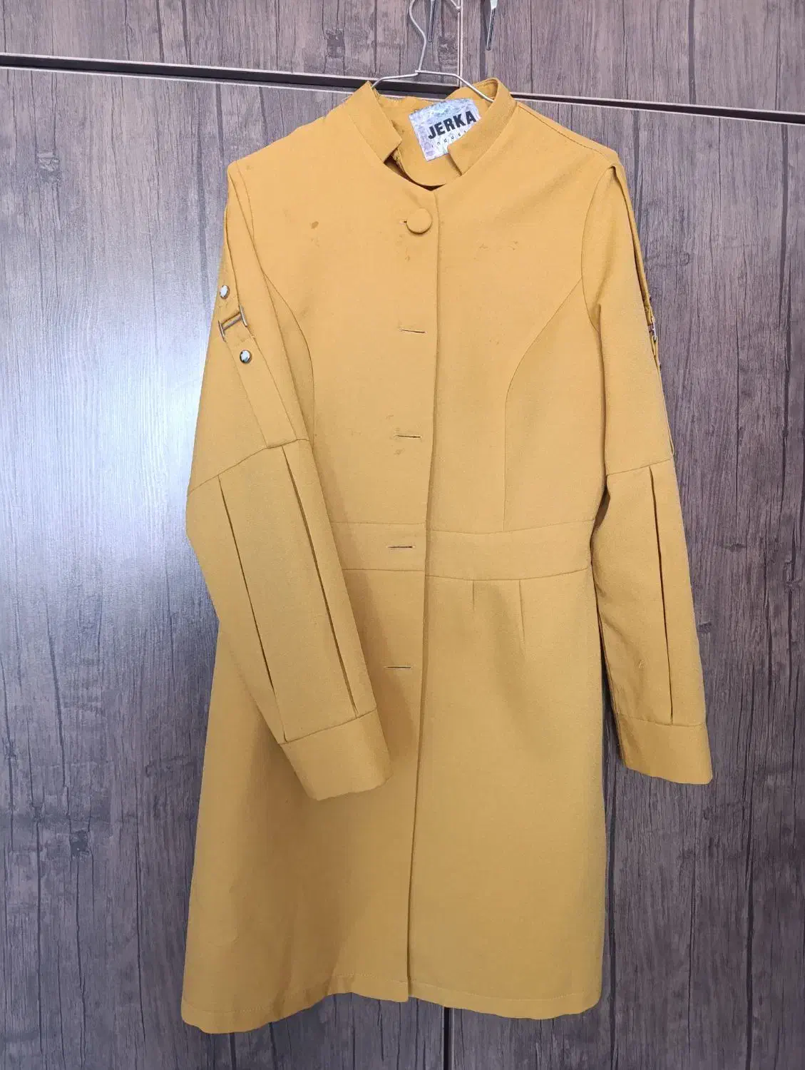 مانتو خردلی|لباس|بندر انزلی, انصار الحسین|دیوار