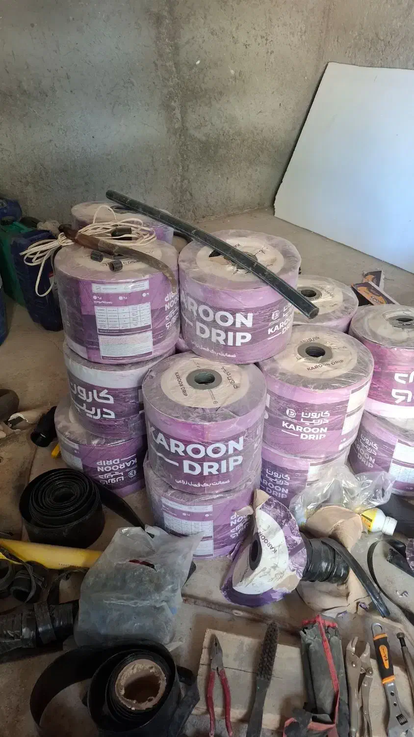 تیف کشاورزی|ماشین‌آلات صنعتی|ایرانشهر, |دیوار