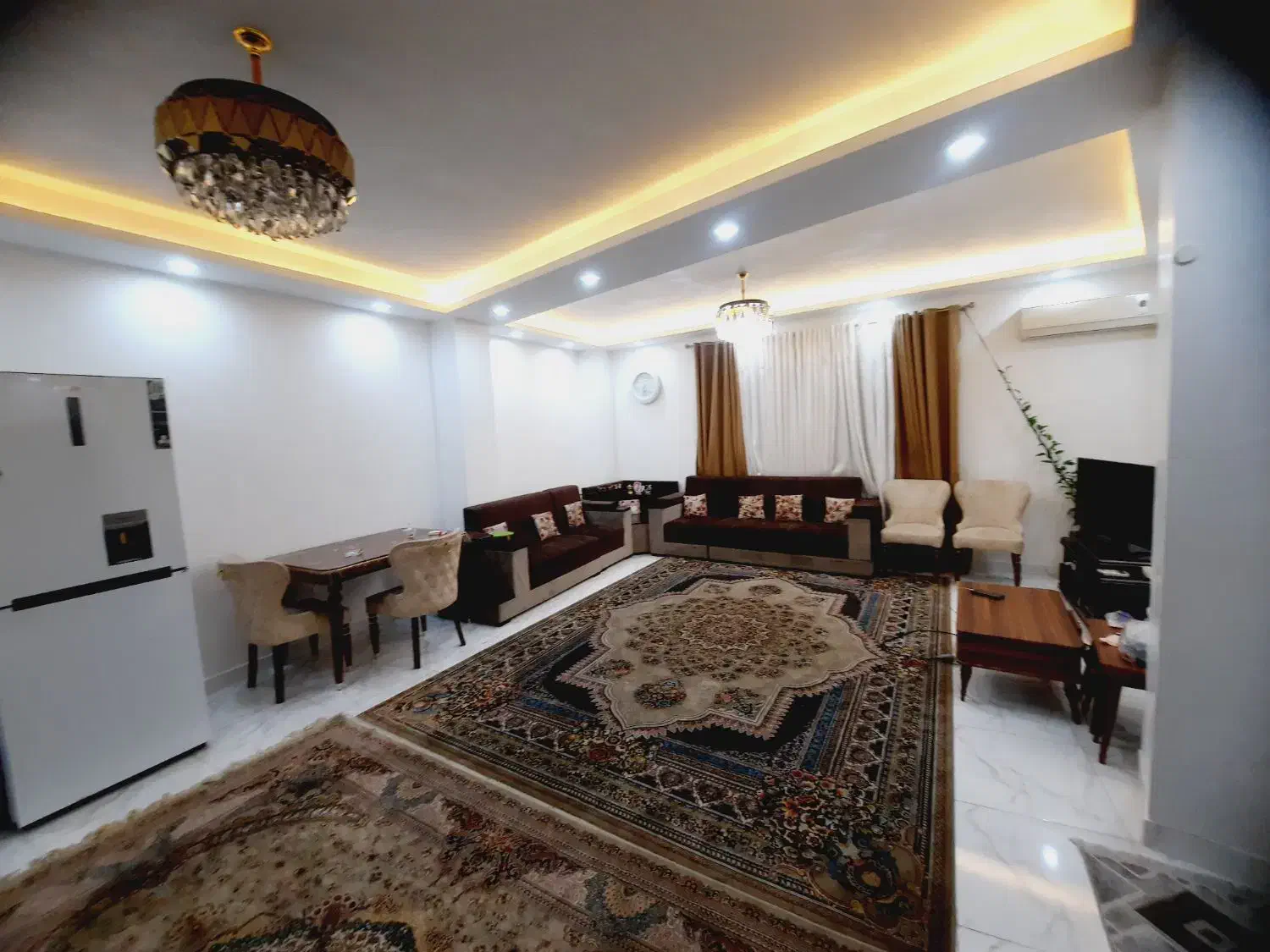 آپارتمان پارک میخک ولکس|فروش آپارتمان|رشت, نخودچر|دیوار