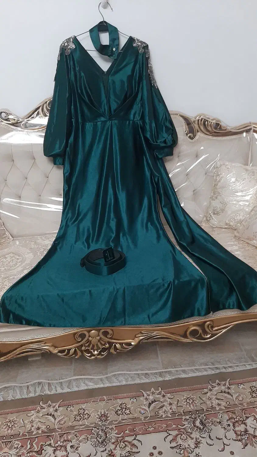 لباس مجلسی زنانه شیک وجدید|حراج|اسلام‌شهر, شهرک مهدیه|دیوار