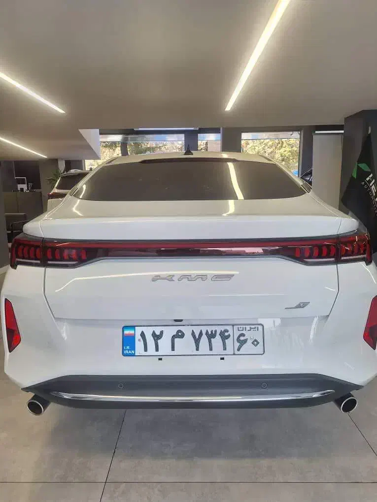 کی ام سی جی 7|خودرو سواری و وانت|تهران, سید خندان (جلفا)|دیوار