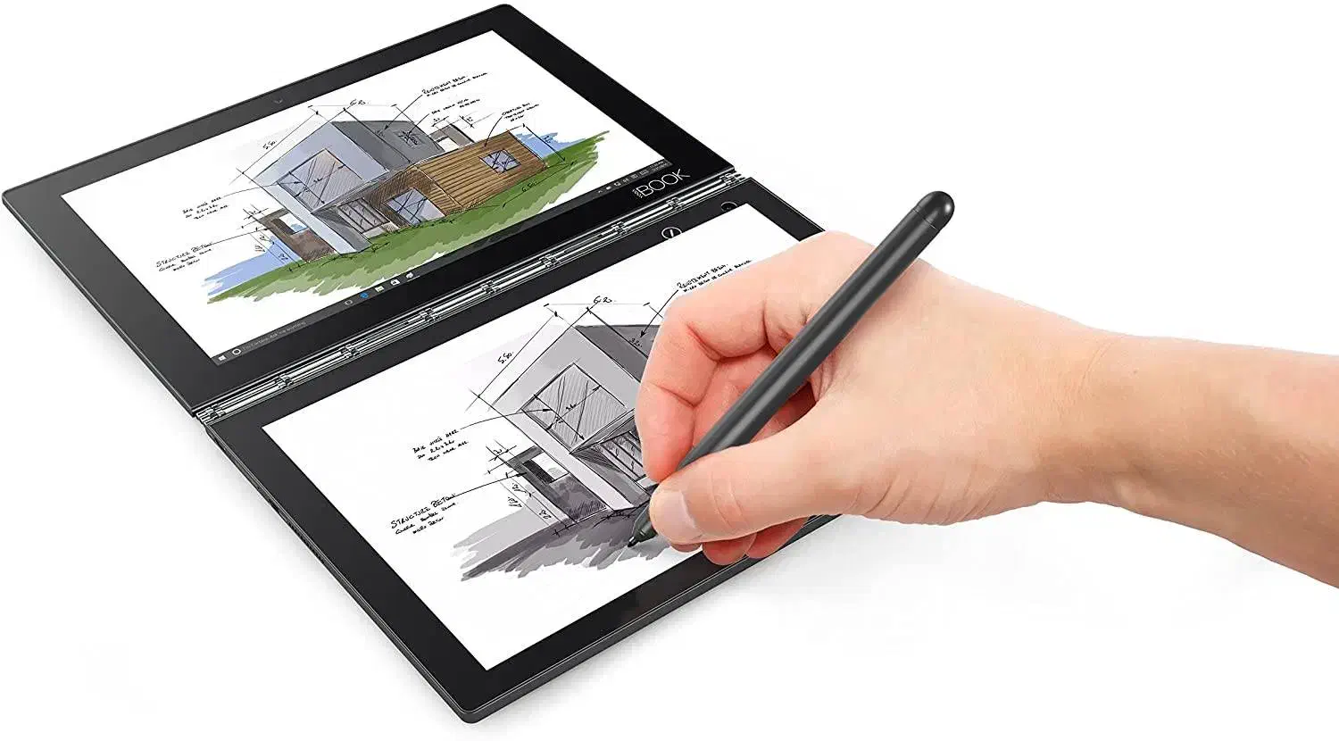 لپتاپ لمسی لنوو ThinkPad Yoga X370 باقلم اورجینال|رایانه همراه|تبریز, |دیوار