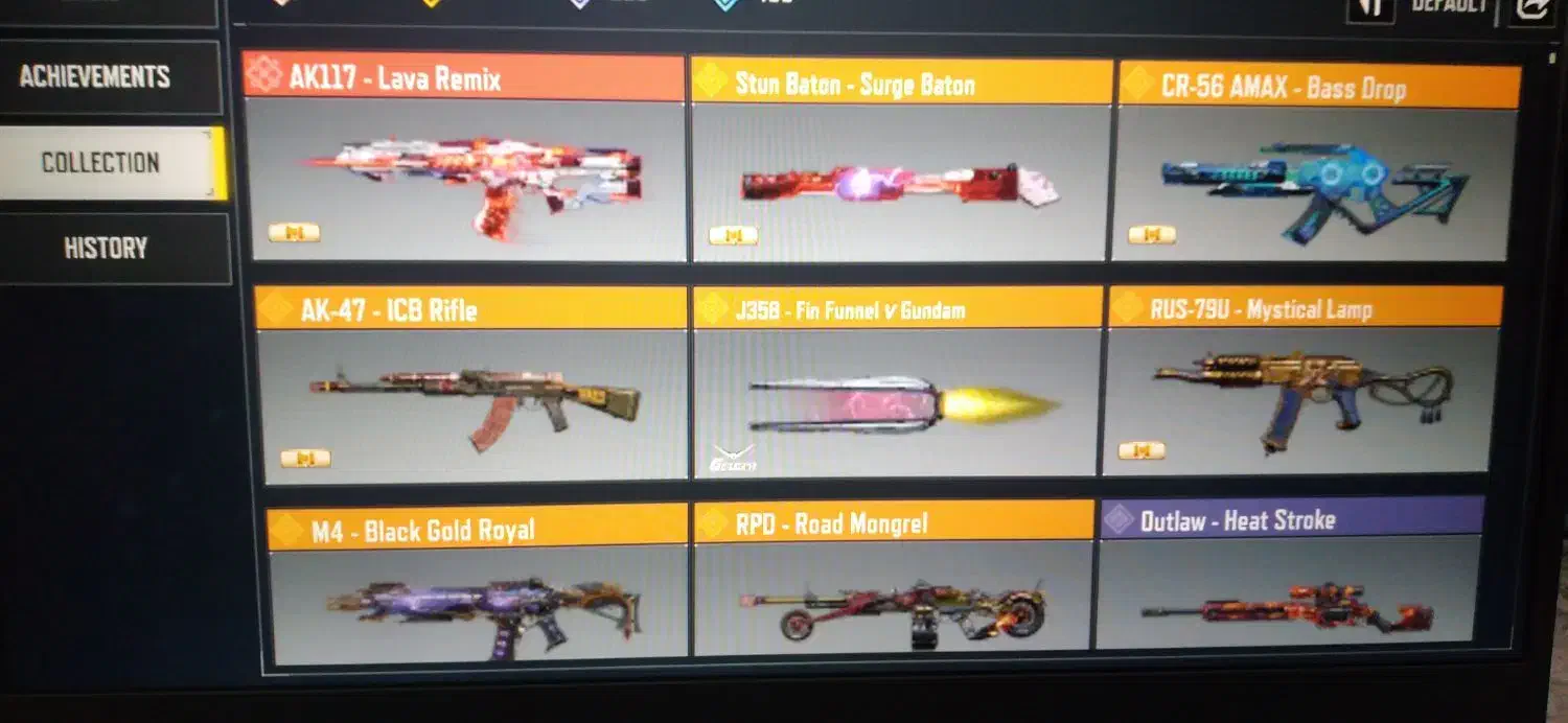 اکانت گاد کالاف گوست کابوی|کنسول، بازی ویدئویی و آنلاین|تهران, پیکان شهر|دیوار