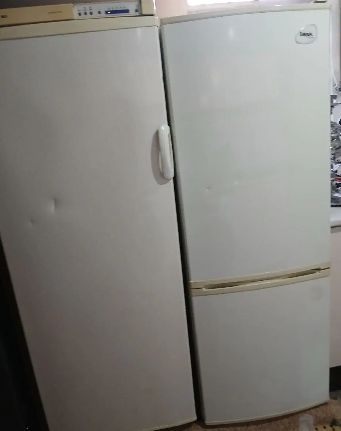 یخچال فریزر|یخچال و فریزر|همدان, |دیوار