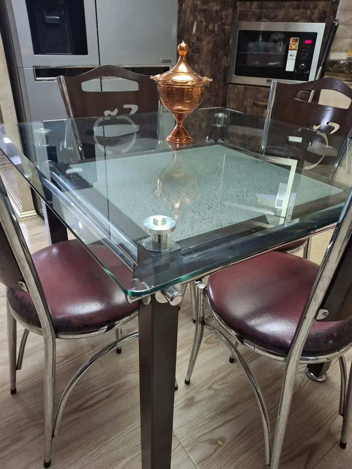 میز و صندلی ناهار خوری|میز و صندلی غذاخوری|اصفهان, مهدی آباد|دیوار