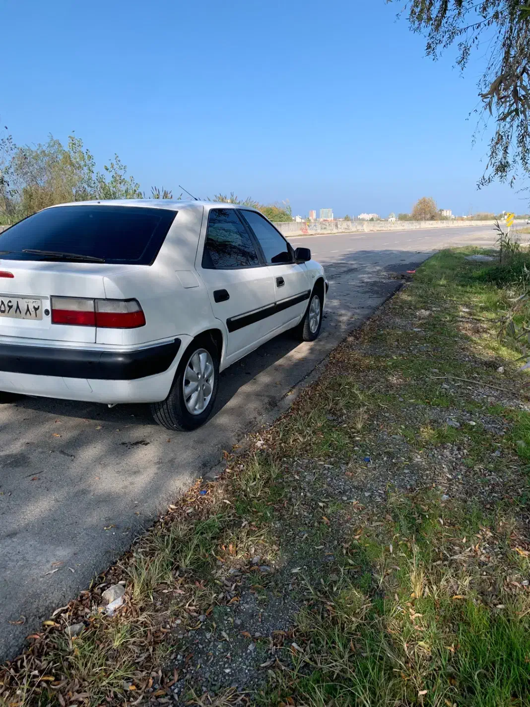 زانتیا مدل ۸۶ فنی سلامت کامل|خودرو سواری و وانت|فریدون‌کنار, |دیوار