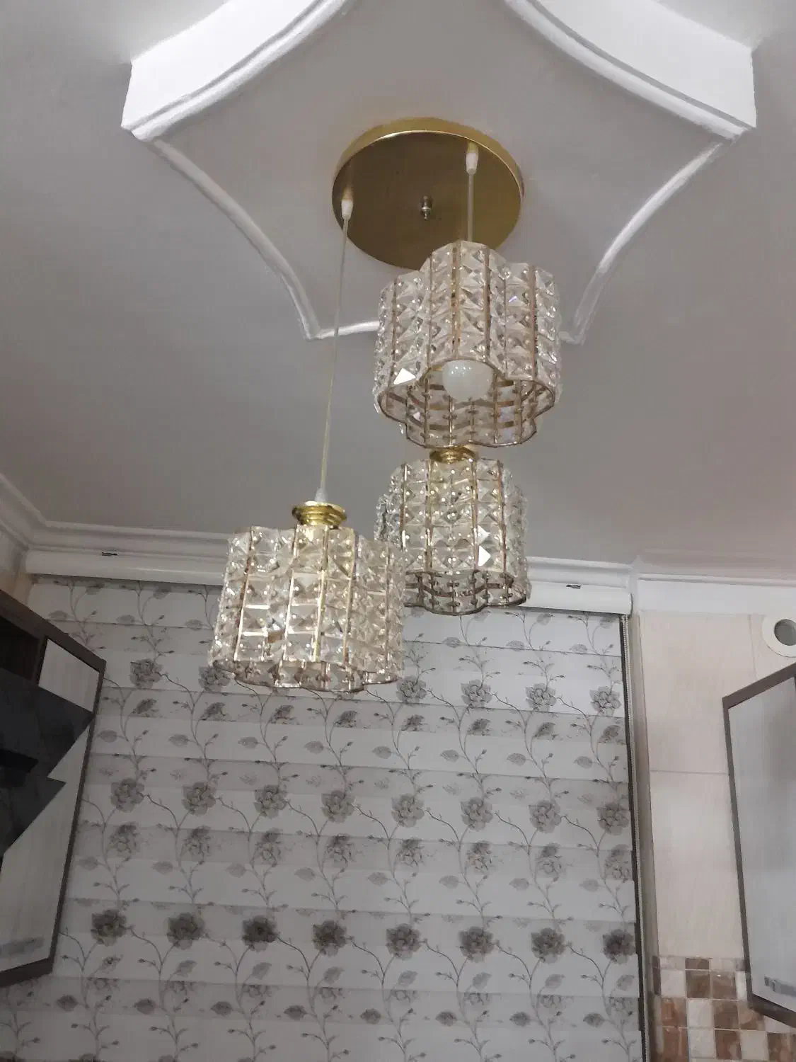 لوستر بسیار شیک|لوستر و چراغ آویز|تهران, سجاد|دیوار