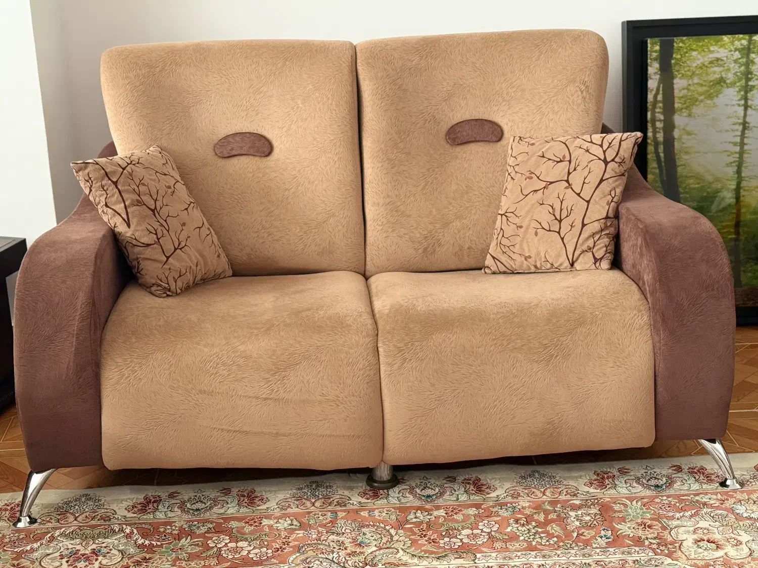 مبلمان راحتی|مبلمان خانگی و میز عسلی|رودسر, |دیوار