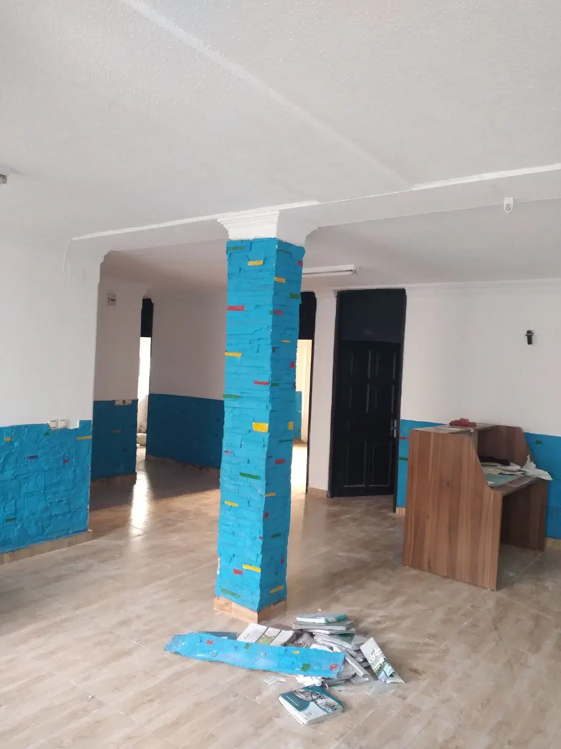 اجاره یک واحد اداری.در بلوار حافظ|اجارهٔ دفتر کار، اتاق اداری، مطب|رشت, پورسینا|دیوار