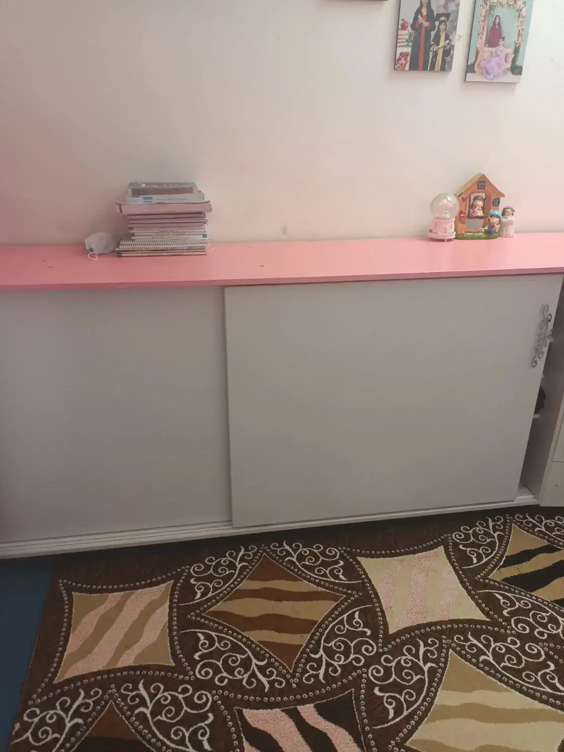 دوتاکمد دخترانه|اسباب و اثاث بچه|ارومیه, |دیوار