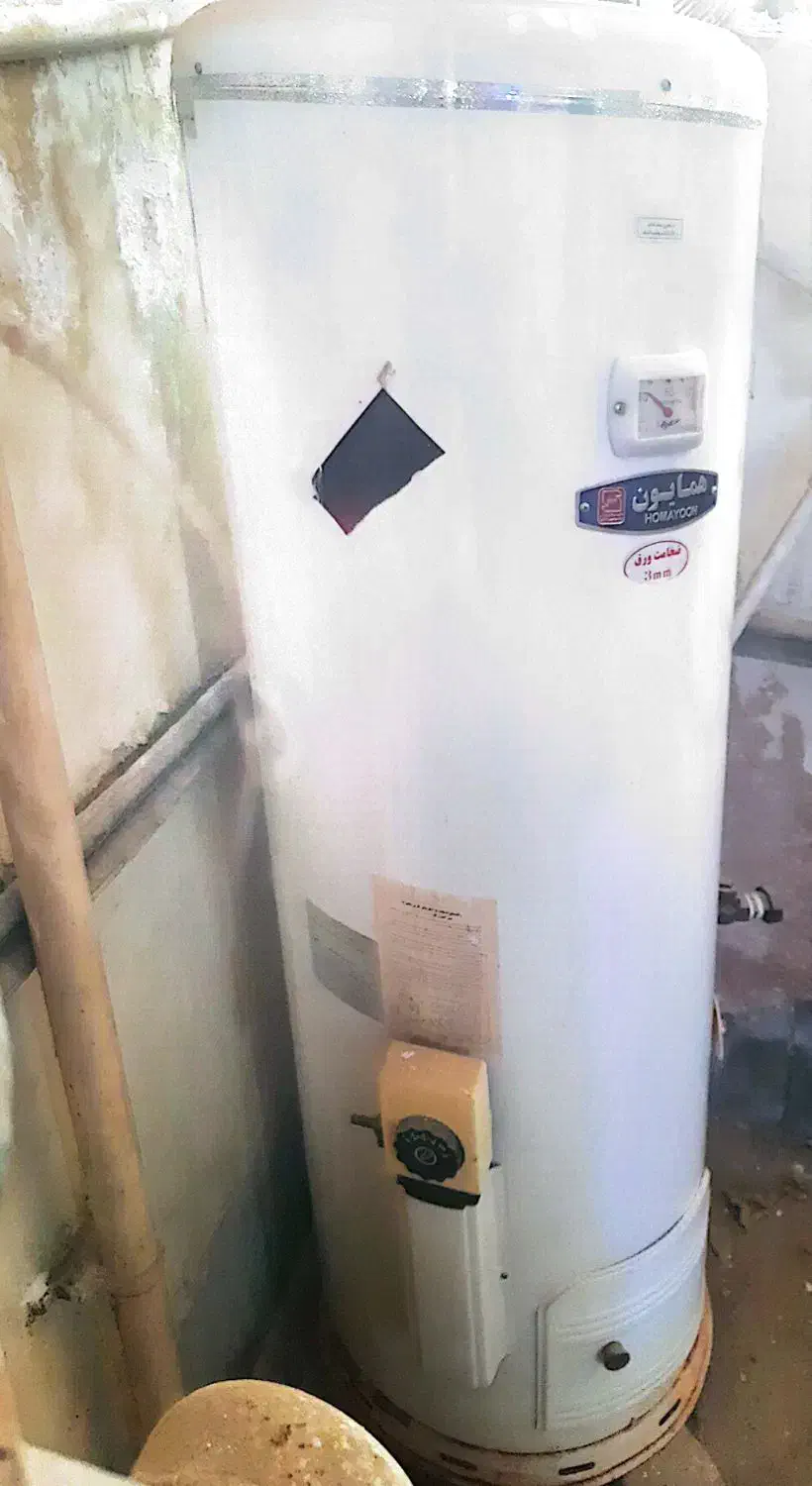 آبگرمکن همایون در حد نو|آبگرمکن، پکیج، شوفاژ|لردگان, |دیوار