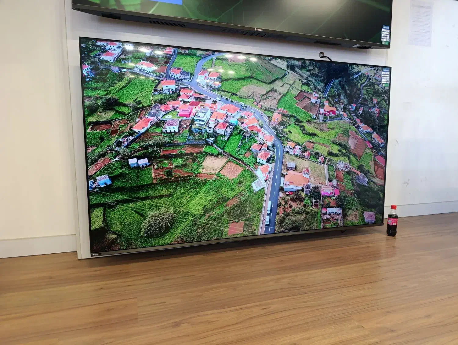 تلویزیون ۷۵ اینچ اسنوا مدل رونیا|تلویزیون و پروژکتور|لنگرود, |دیوار