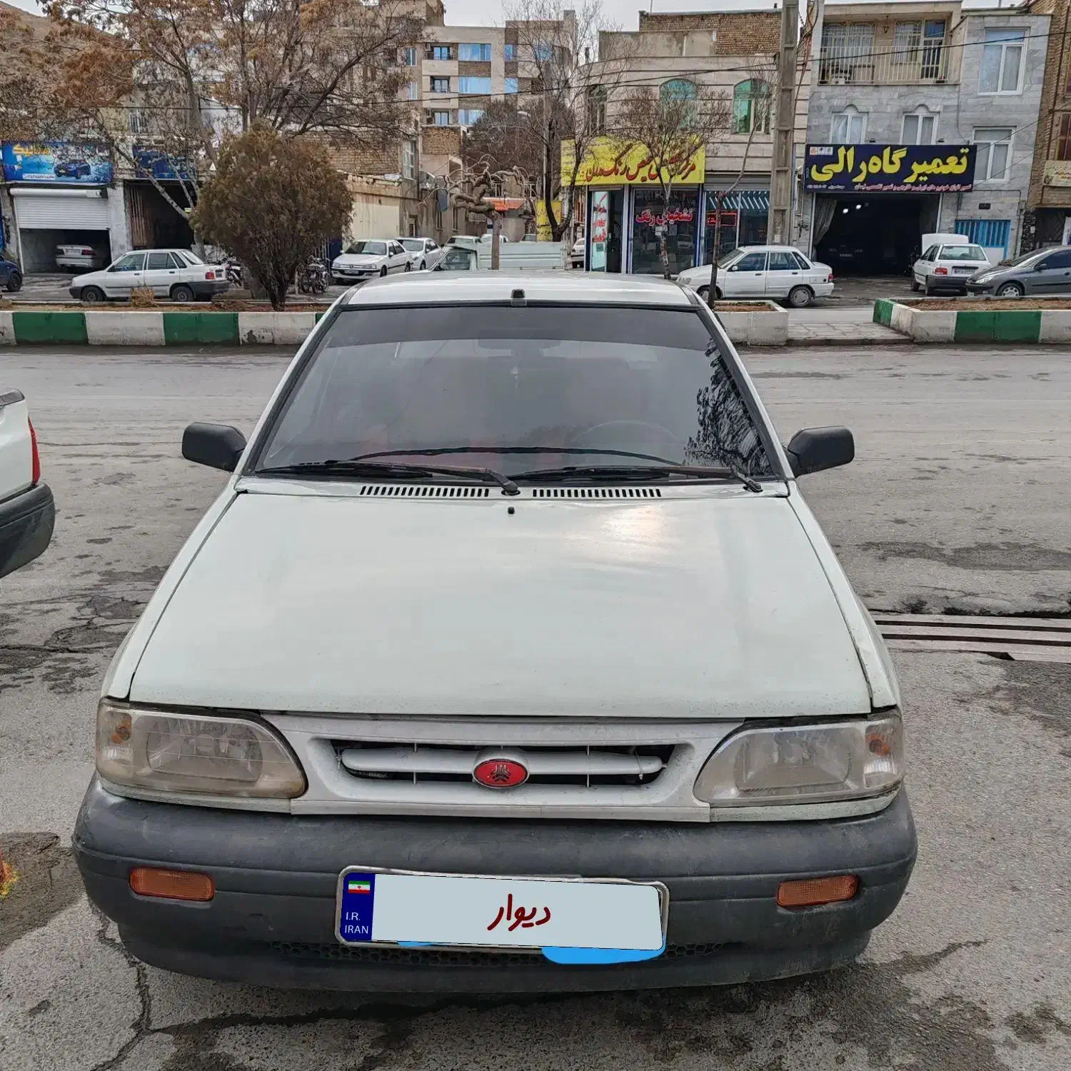 پراید مدل 81|خودرو سواری و وانت|اراک, |دیوار