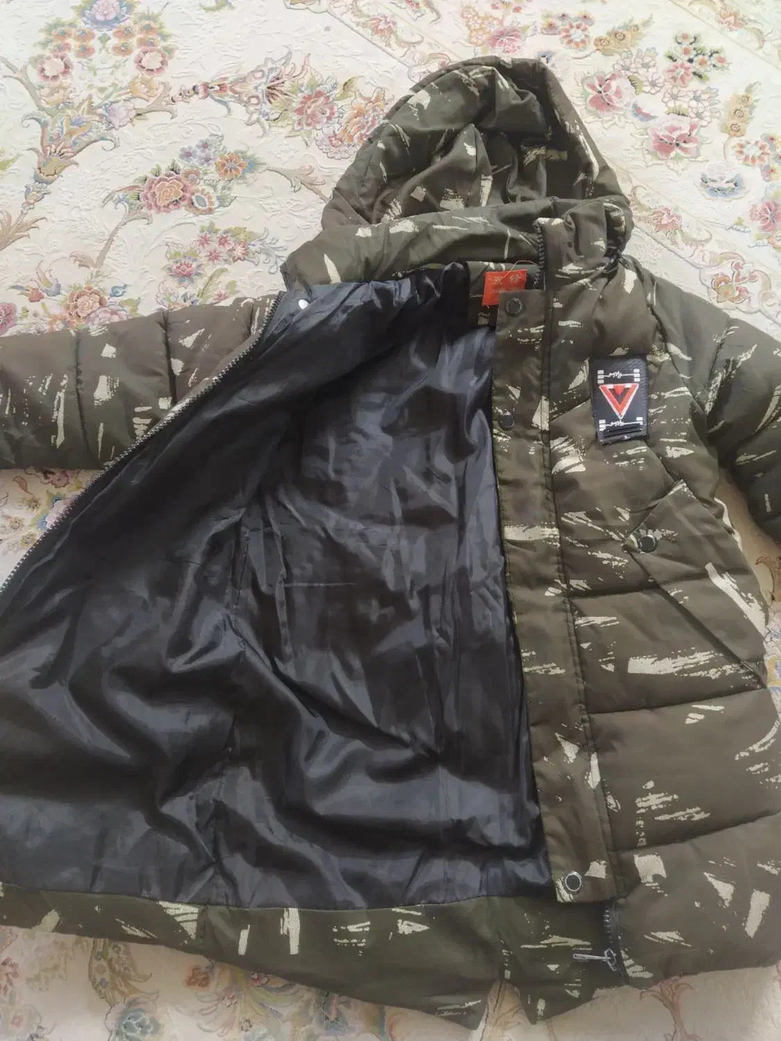 کاپشن پسرانه|لباس|آمل, |دیوار