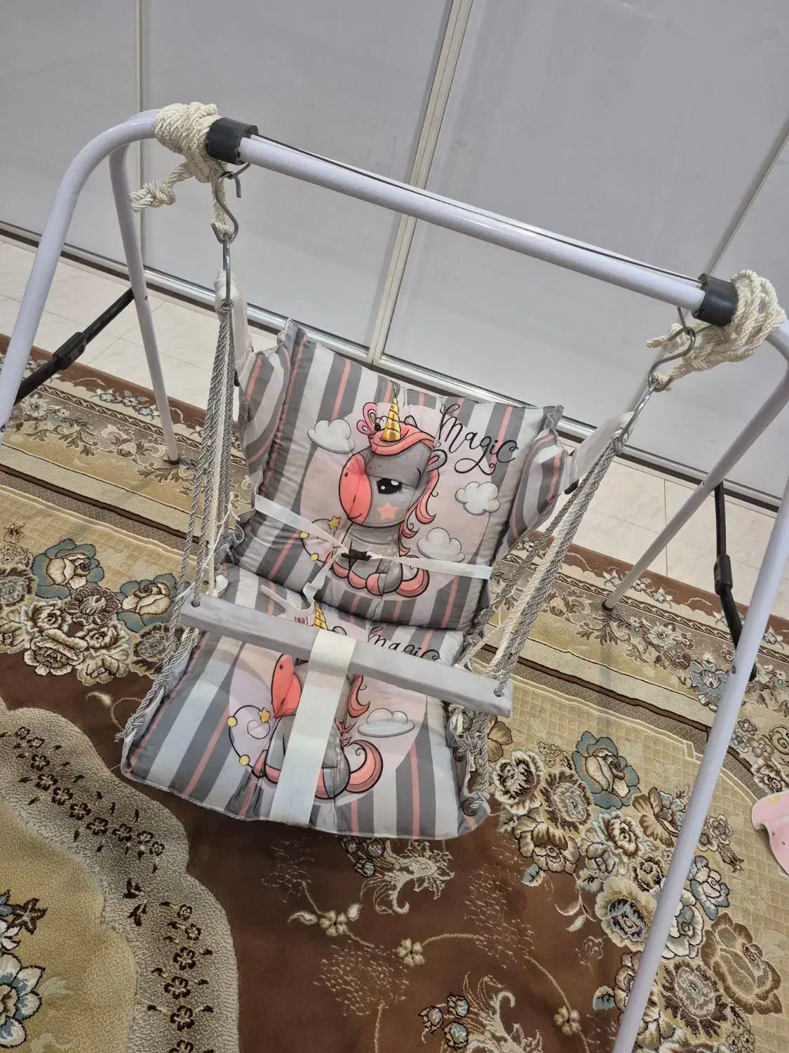 تاب ریلکسی کودک|اسباب و اثاث بچه|اهواز, کوروش|دیوار