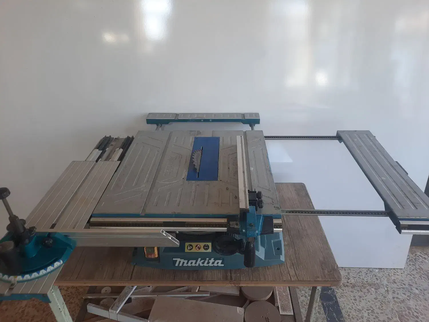 اره میزی ماکیتا MLT 100|ابزارآلات|شبستر, |دیوار