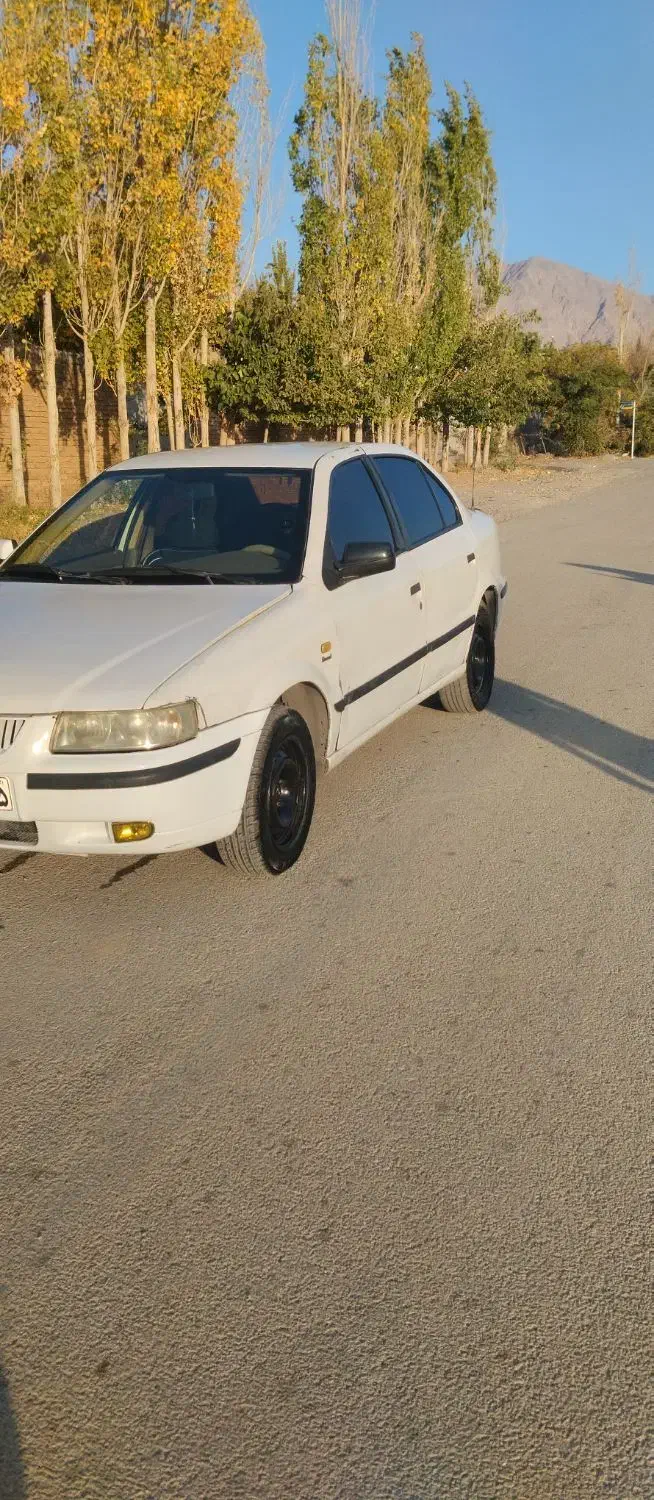 ماشین سمند مدل 86|خودرو سواری و وانت|کرمان, |دیوار