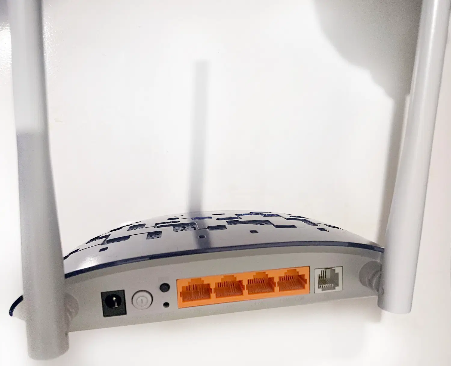 مودم روتر VDSL/ADSL تی پی-لینک مدل TD-W9960|مودم و تجهیزات شبکه|تهران, امام حسین|دیوار