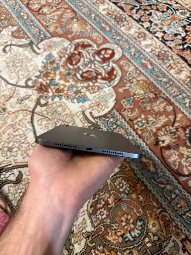 ایپد مینی 6|تبلت|تهران, گلستان (شهرک راه آهن)|دیوار