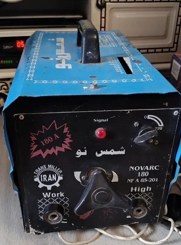 موتور جوش|ابزارآلات|تبریز, |دیوار