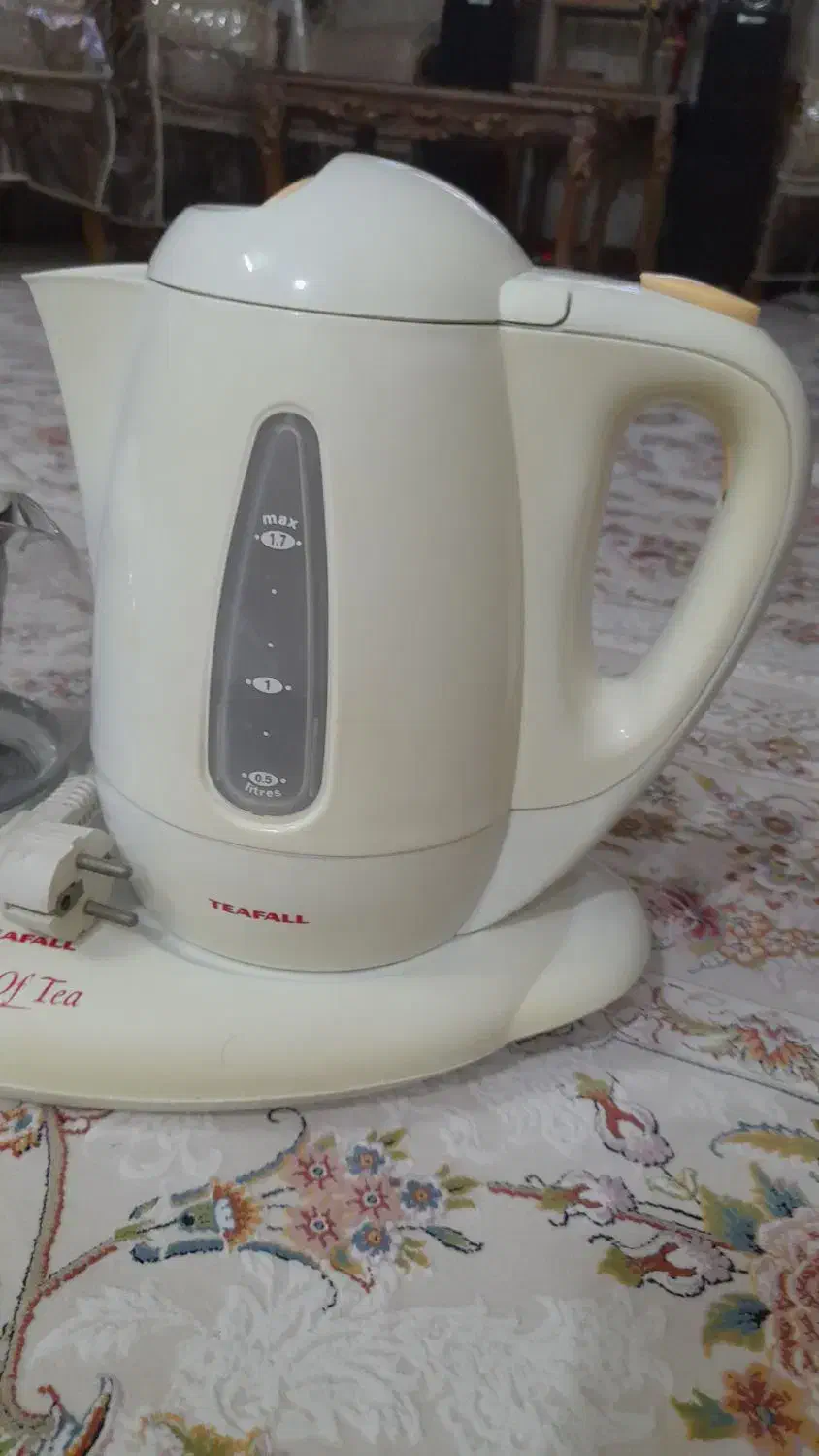 چای ساز|سماور، چای‌ساز، قهوه‌ساز|پاکدشت, پاکدشت (مامازند)|دیوار