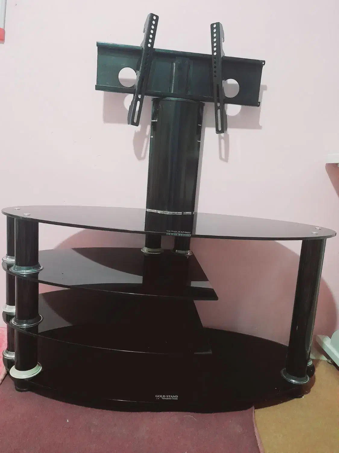 تعدادی لوازم منزل|بوفه، ویترین، کنسول|رودهن, |دیوار