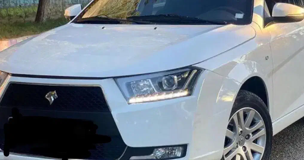 دنا پلاس تیپ 2|خودرو سواری و وانت|آبدانان, |دیوار