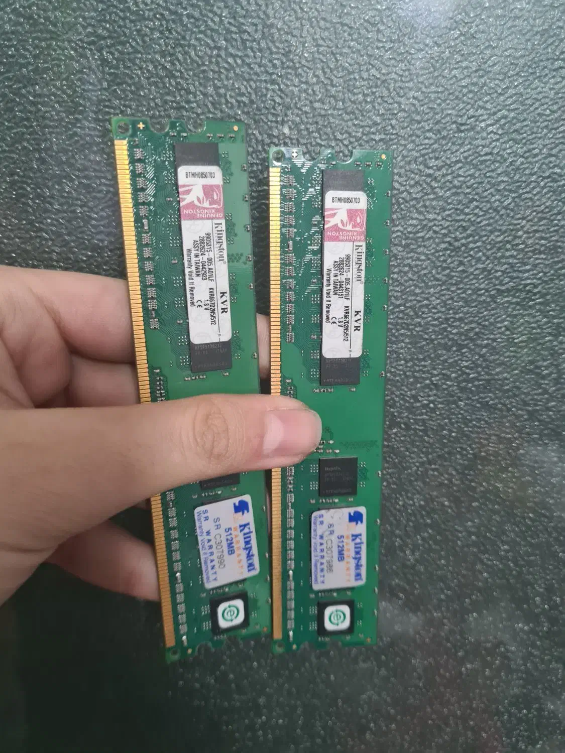 ram ddr2 ddr3|قطعات و لوازم جانبی رایانه|تهران, شمشیری|دیوار