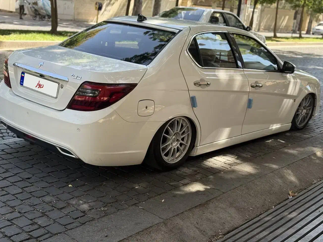 دنا پلاس 1400 فول لوازم|خودرو سواری و وانت|شیراز, شهرک ولیعصر|دیوار