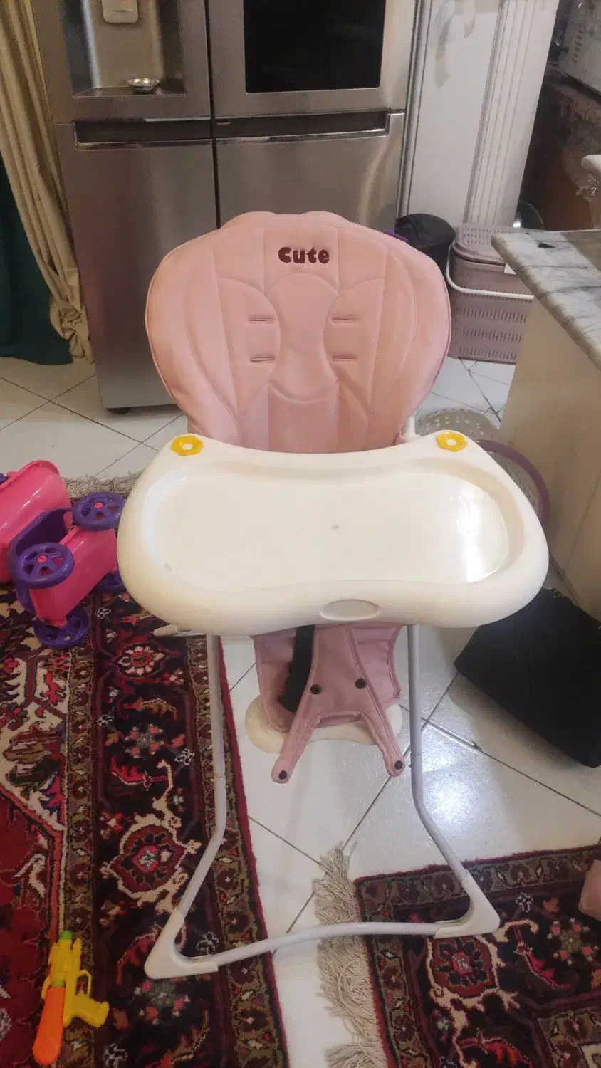 صندلی بچه|تخت و صندلی بچه|تهران, سازمان برنامه شمالی|دیوار