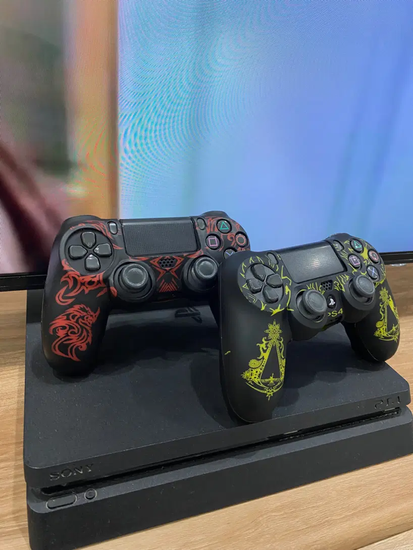 فروش ps4|کنسول، بازی ویدئویی و آنلاین|ایلام, |دیوار