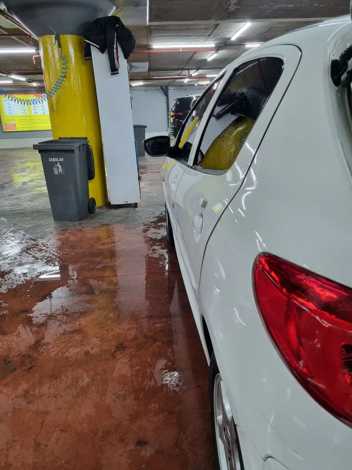 پژو 207i سقف شیشه ای پانا ۲۰۷ مدل ۱۴۰۳ tu5|خودرو سواری و وانت|تهران, امانیه|دیوار