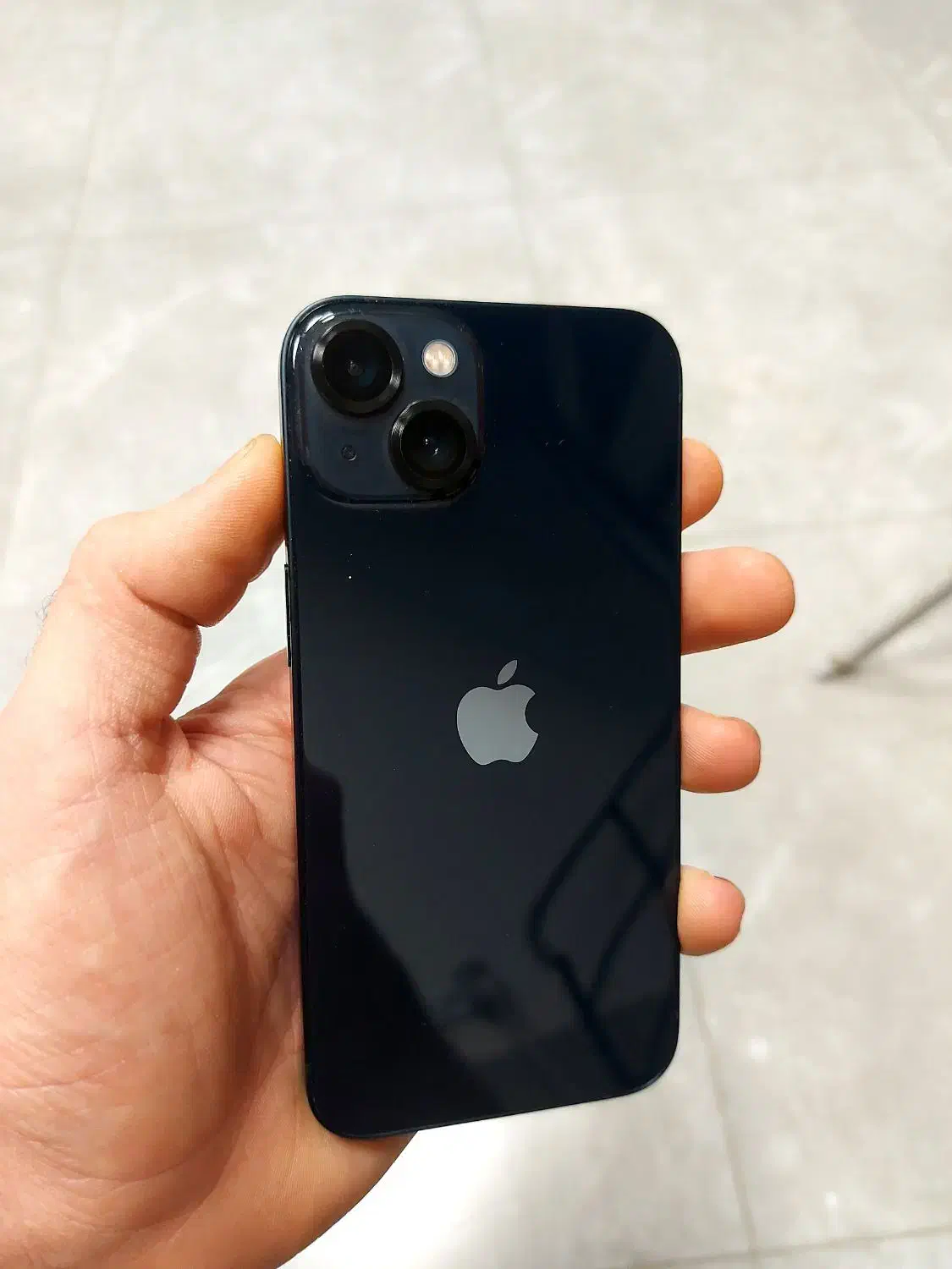 آیفون ۱۳ ۲۵۶ گیگ درصد ۹۴ ch|موبایل|رشت, حسین آباد|دیوار