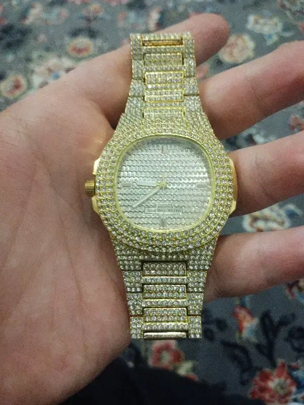 ساعت مچی|ساعت|جوانرود, |دیوار