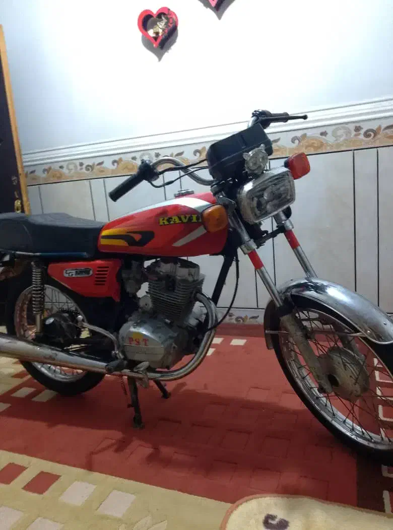 موتور پارکینگی|موتورسیکلت|آبادان, |دیوار