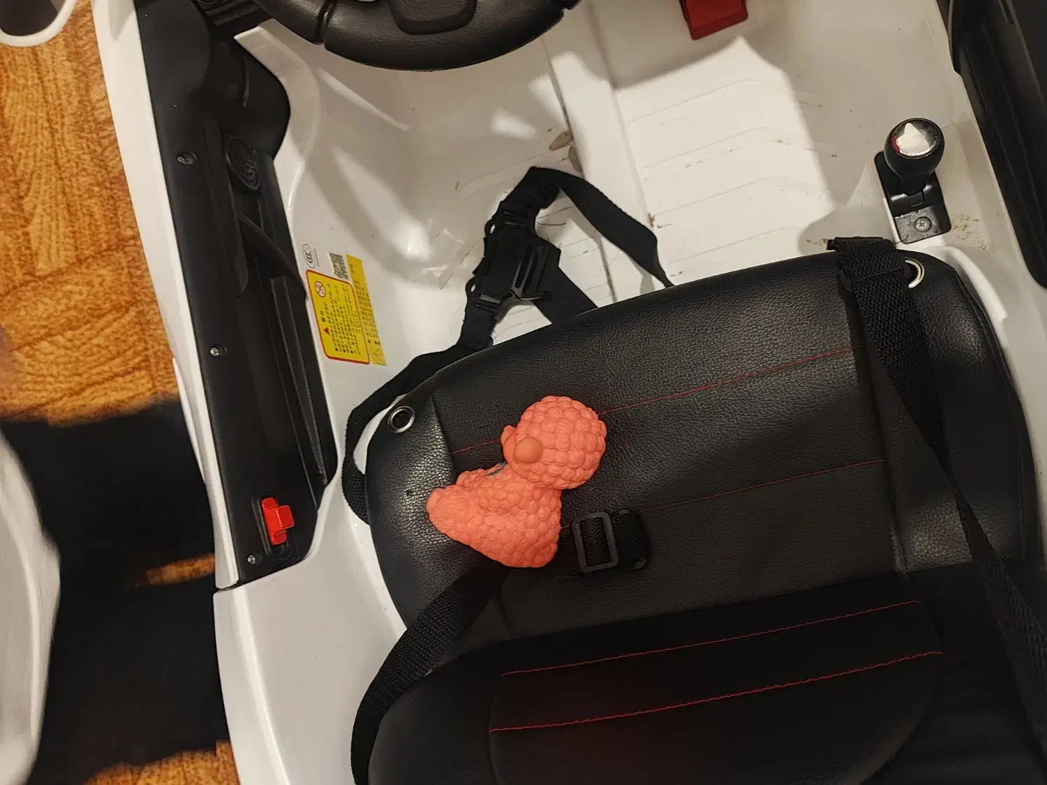 ماشین شارژی نو نو بلوتوث دار رادیو موزیکال|اسباب‌بازی بچه|زهک, |دیوار