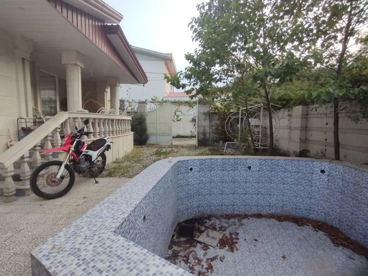 فروش ویلا در روستای دربند قابل تهاتر با اردبیل|فروش خانه و ویلا|آستارا, |دیوار