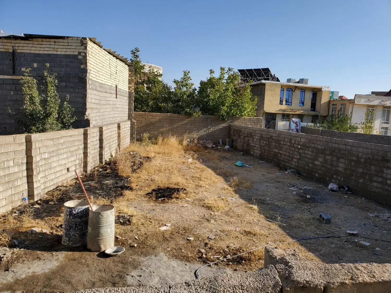 اجاره 250 متر زمین در شهر یاسوج منطقه تلزالی|اجارهٔ دفتر صنعتی، کشاورزی، تجاری|یاسوج, |دیوار