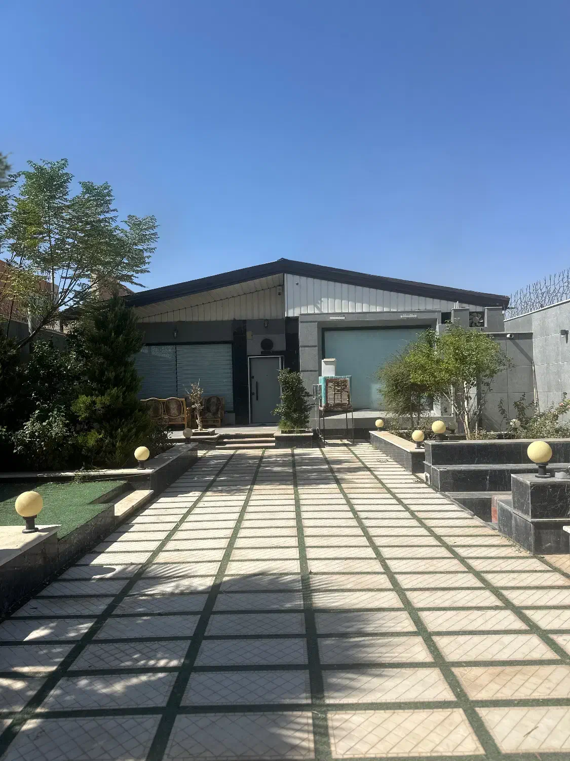 ۳۴۰ متر ویلا باغ (کبودگنبد)|فروش خانه و ویلا|پاکدشت, کبودگنبد|دیوار